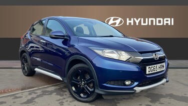 Honda HR-V 1.6 i-DTEC SE Navi 5dr Diesel Hatchback